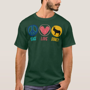 Camiseta Híppie Farm Animal Gikey