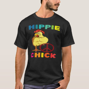 Camiseta Hippie Flor Paz Amor Feliz Alma 3