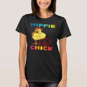 Camiseta Hippie Flor Paz Amor Feliz Alma 3