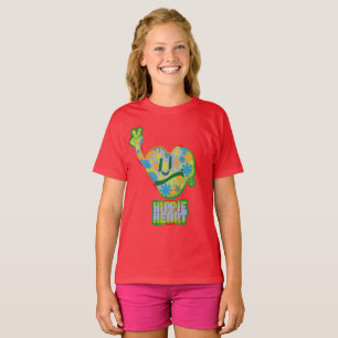 Camiseta Hippie Heart ICON 2024 BY MASANSER