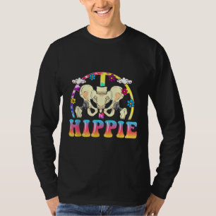 Camiseta Hippie Hip Sustitución de articulaciones Cirugía