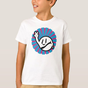 Camiseta HIPPIE ICON flowers 2023 BY MASANSER