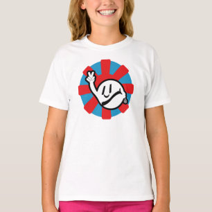 Camiseta HIPPIE ICON flowers 2023 BY MASANSER