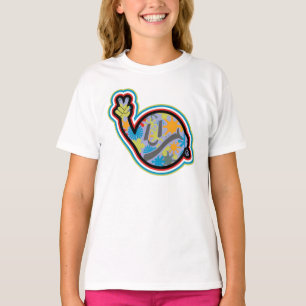Camiseta HIPPIE ICON lines ver 2023 BY MASANSER