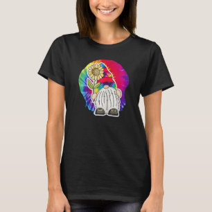 Camiseta Hippie Mama Gnome Stay Trippy Estilo Psychedeli