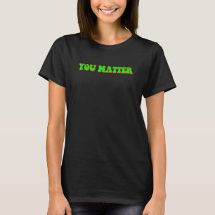 Camiseta Hippie mensaje positivo maestros niños a los que i