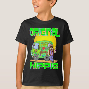Camiseta Hippie original