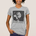 Camiseta Hippie Power Janis