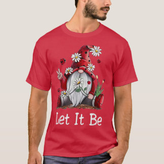 Camiseta Hippie Que Sea Gnome 2