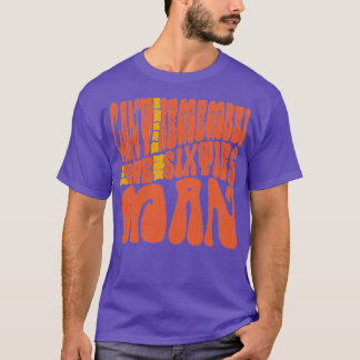 Camiseta Hippie recordando los años 60