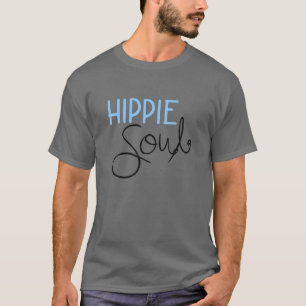 Camiseta Hippie Soul Stay Trippy Vint Psicodélico Estilo 70