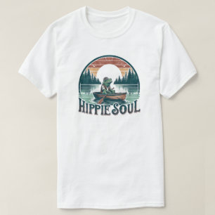 Camiseta Hippie Soul T-Shirt