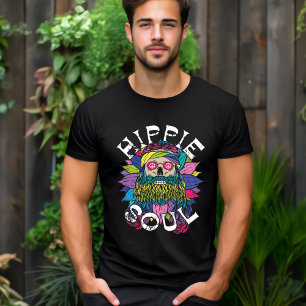 Camiseta Hippie Soul T-Shirt