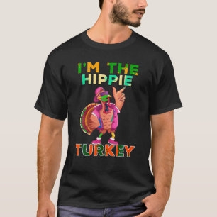 Camiseta Hippie Turquía para grupo familiar coincidiendo co