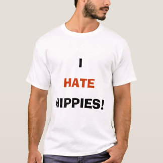 Camiseta Hippies