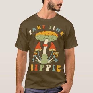 Camiseta Hippies hippies retro vintage de los años 60 y 70
