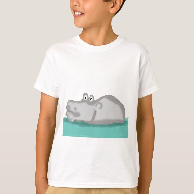 Camiseta Hippo (Anverso)