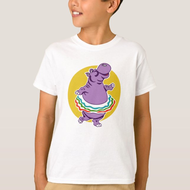 Camiseta Hippo (Anverso)