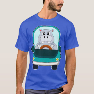 Camiseta Hippo