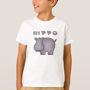 Camiseta Hippo