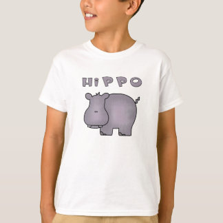 Camiseta Hippo