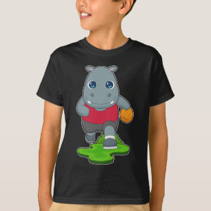 Camiseta Hippo Baloncesto Baloncesto