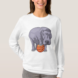 Camiseta Hippo Baloncesto Baloncesto