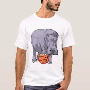 Camiseta Hippo Baloncesto Baloncesto