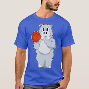 Camiseta Hippo Baloncesto Baloncesto