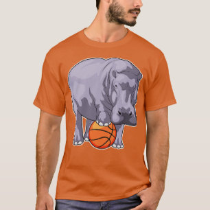 Camiseta Hippo Baloncesto Baloncesto 2