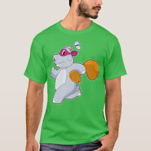 Camiseta Hippo Bandit Money Bag