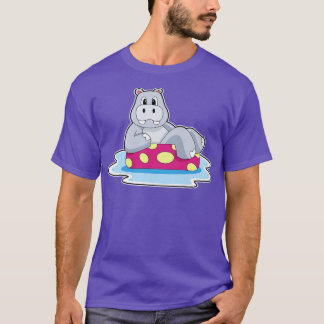 Camiseta Hippo Bañera