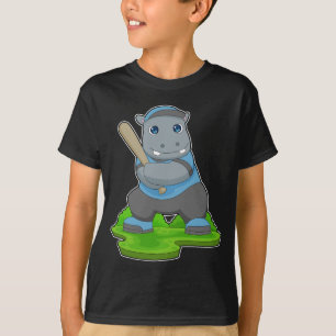 Camiseta Hippo Béisbol