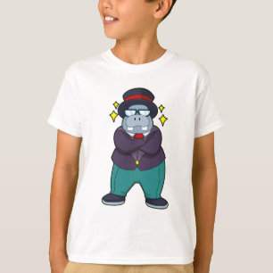 Camiseta Hippo como Groom con Suit.PNG