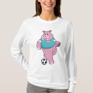 Camiseta Hippo como jugador de fútbol con Soccer.PNG