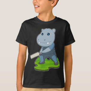 Camiseta Hippo Cricket