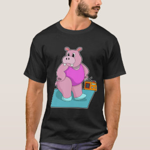 Camiseta Hippo en Fitness con Radio.PNG