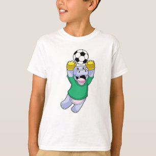 Camiseta Hippo en Soccer Sports
