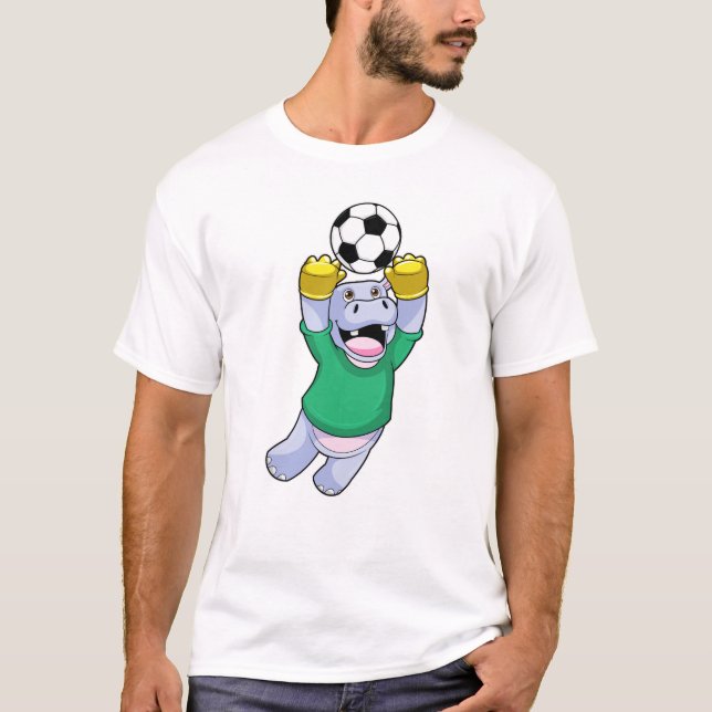 Camiseta Hippo en Soccer Sports (Anverso)