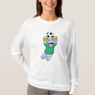 Camiseta Hippo en Soccer Sports