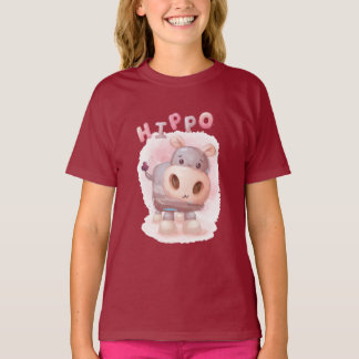 Camiseta hippo-poster-mercadeo