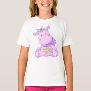 Camiseta Hippo T-Shirt