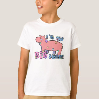 Camiseta Hippo Yo soy la Gran Hermana TShirt