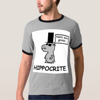 Camiseta Hippocrite