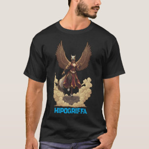 Camiseta Hippogriff Mythic Avian - Sky Guardian