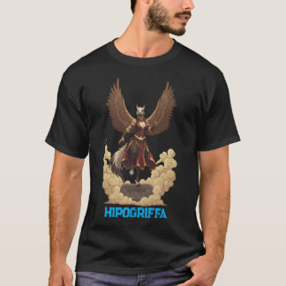 Camiseta Hippogriff Mythic Avian - Sky Guardian