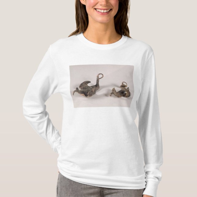 Camiseta Hipposandals (Anverso)