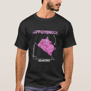 Camiseta Hippotenusa Hippo