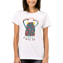 Hippy monster