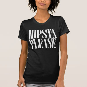CAMISETA HIPSTA POR FAVOR